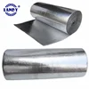Reflect barrier aluminized foil red ldpe air bubble shield film foil wrap roll insulation