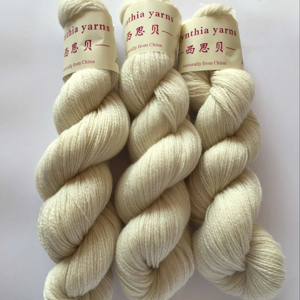 Natural Without Adding Antistatic Pure Cashmere Yarn Buy Sashay Yarn,Mongolian Cashmere Yarn