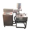 Automatic layer cake making machine decoration cake cream coating filling machine