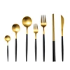 Dishwasher Safe Stainless Steel Knife/Fork/Spoon Silverware Flatware Cutlery Set With Utensils Service for 4