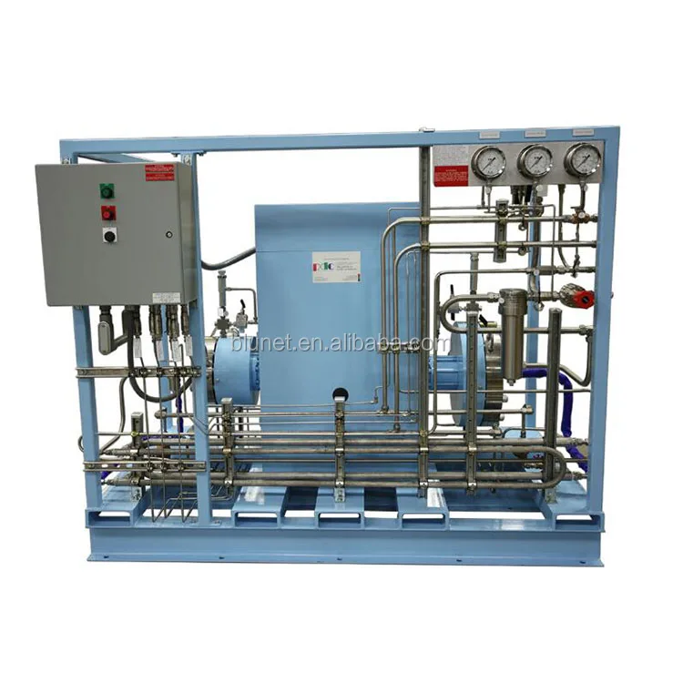 Wholesale In China Plant Nitrous Oxide Equipment Laughing Gas N2o