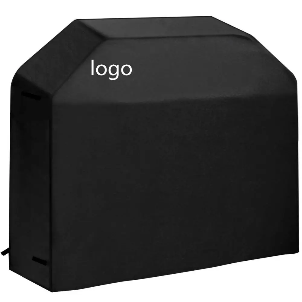 

Woqi barbecue gas outdoor waterproof heat resistant designer bbq grill cover, Custemer's requirements bbq cover