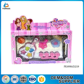 beauty salon toy set