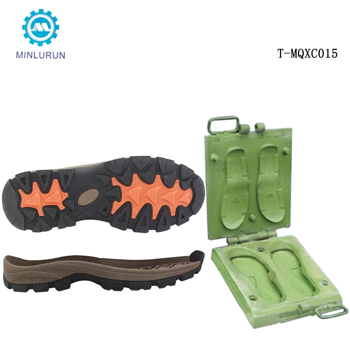 eva 男士热和冷的单色鞋底模具