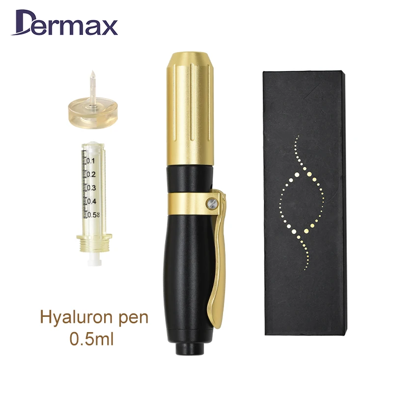 

Needle Free High Pressure Atomization hyaluronic acid for injection pen