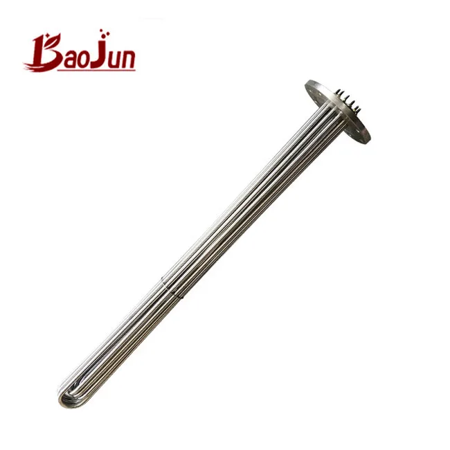 
electrical heating element solar water heater 