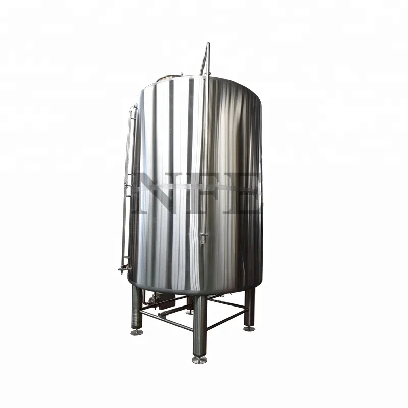 Cooling Jacket Conical Tank, Ss Conical Fermenter Tank, Conical Fermenter Tank