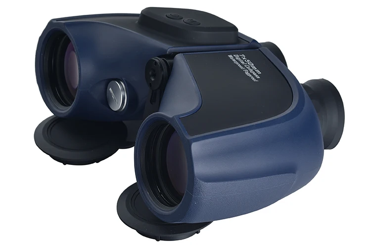 7x50 High Resolution Distance Measuring Military Waterproof Binoculars With Digital Compass