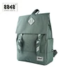 2019 New factory wholesale waterproof laptop bags anti theft backpack for school rubber elements travel bag
