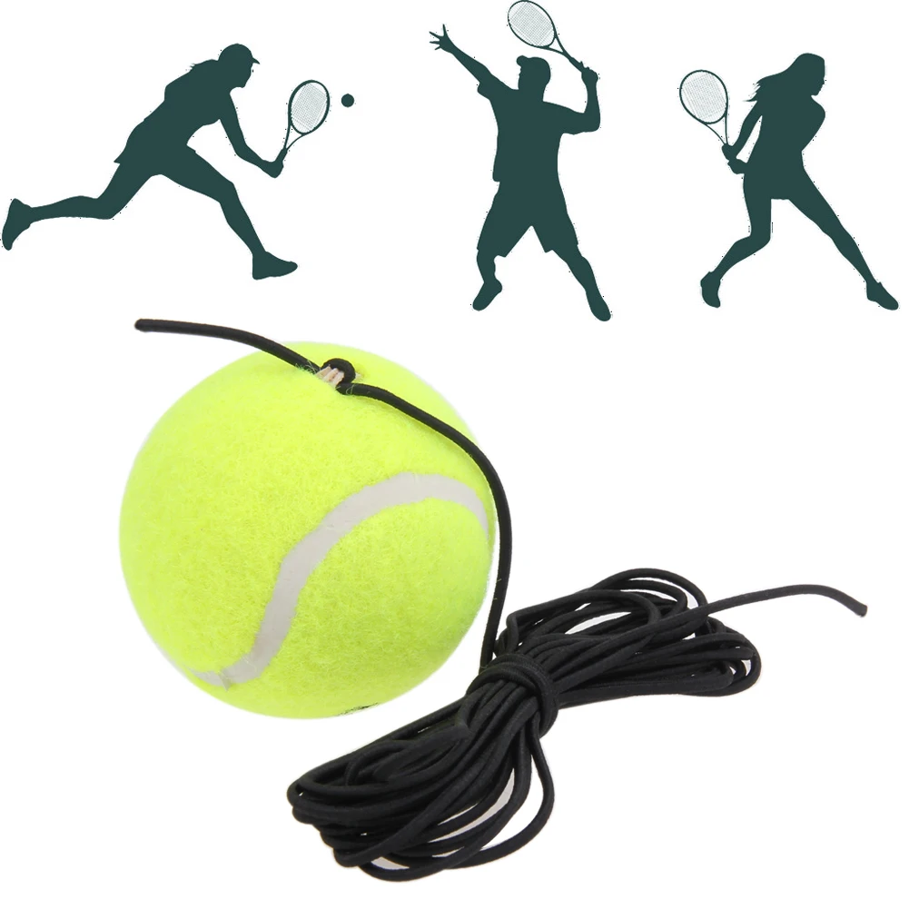 Wholesale Professional Training Tennis Ball With Elastic String With Custom Logo Buy Tennis