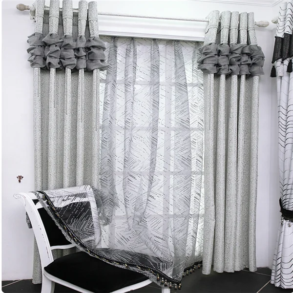 China Fancy Lace Curtains Wholesale Alibaba
