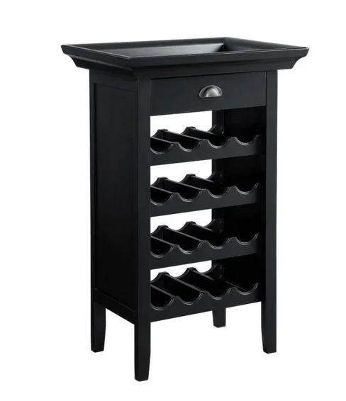 Venta al por mayor mueble de madera para licores-Compre online los