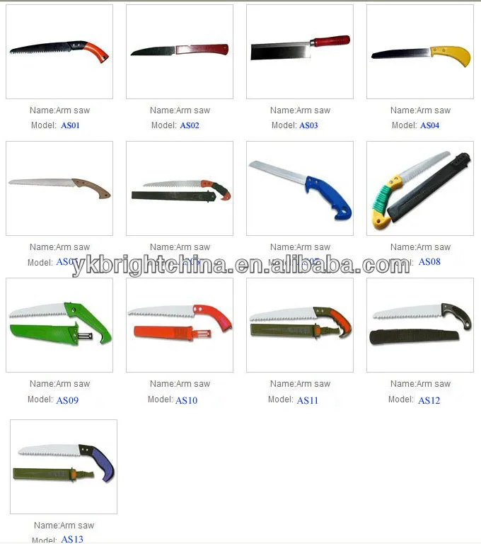 Garden Saw Hammer Hand Tool Hack Folding Garden Saw Hammer Hand Tool Hack Folding Job Back Pruning Handle Wooden