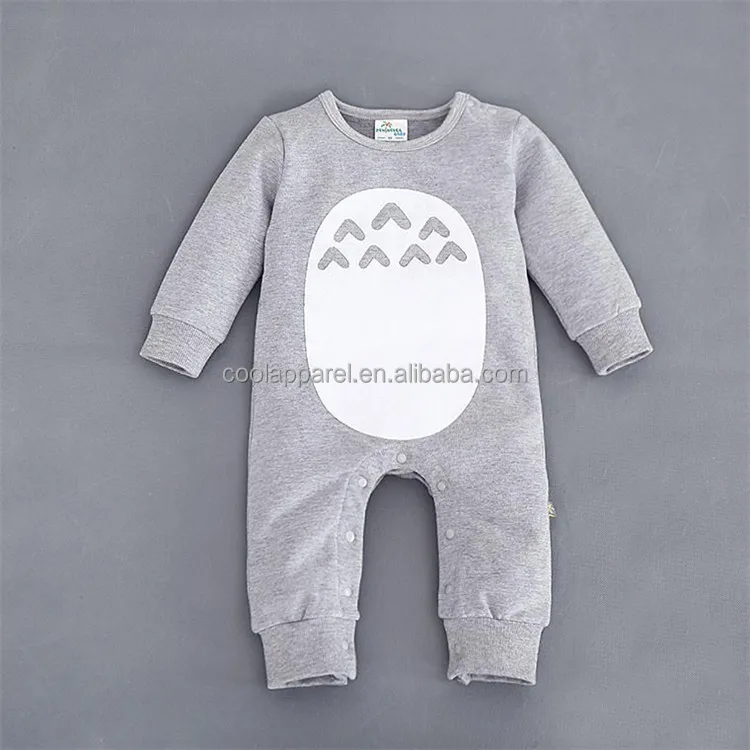

Totoro baby clothes romper bulk wholesale kid baby boy clothes romper, As picture shows