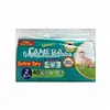 Good quality disposable cotton baby diaper camera diapers manufacturer