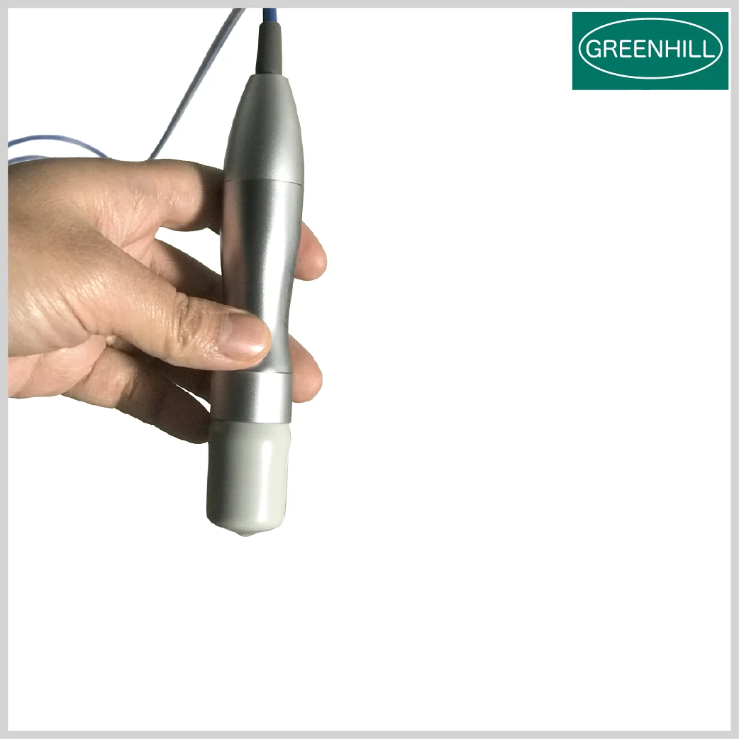
Medical Reusable Ultrasonic Scalpel Hand Piece Transducer 