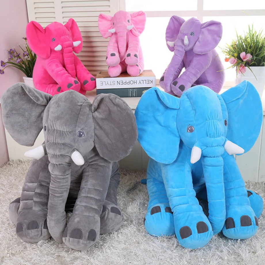 elephant sleeping pillow for babies