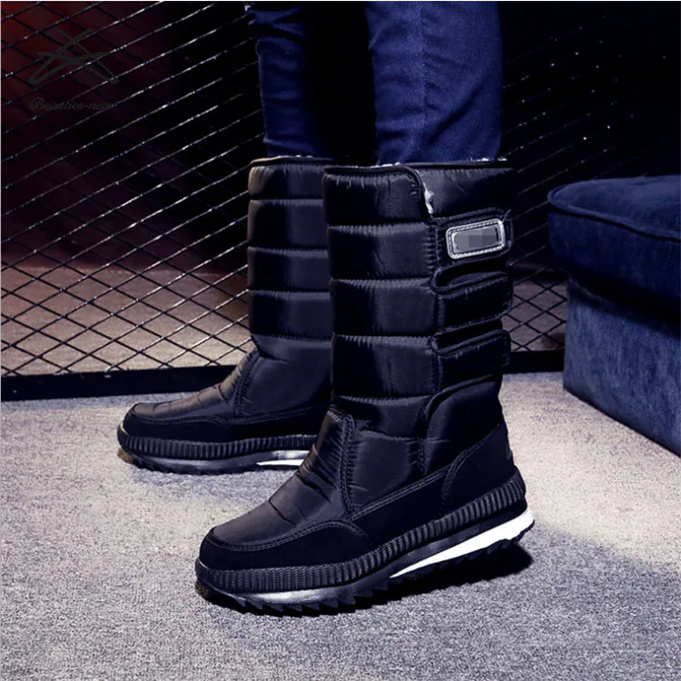 botas para frio de hombre