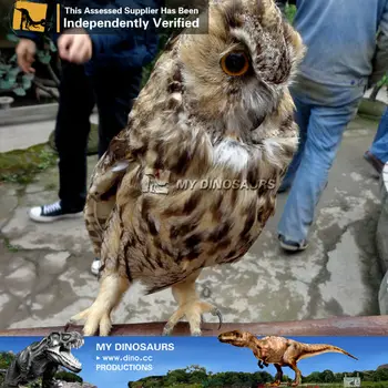 Dino Panas Menjual Saya Animatronik Hewan Animasi Bernyanyi