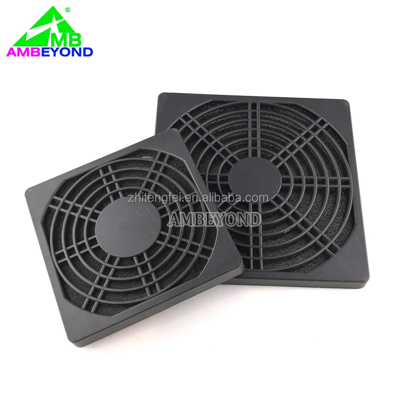 Dustproof 40mm Mesh Case Cooler Fan Dust Filter Cover Grill for PC Computer FB
