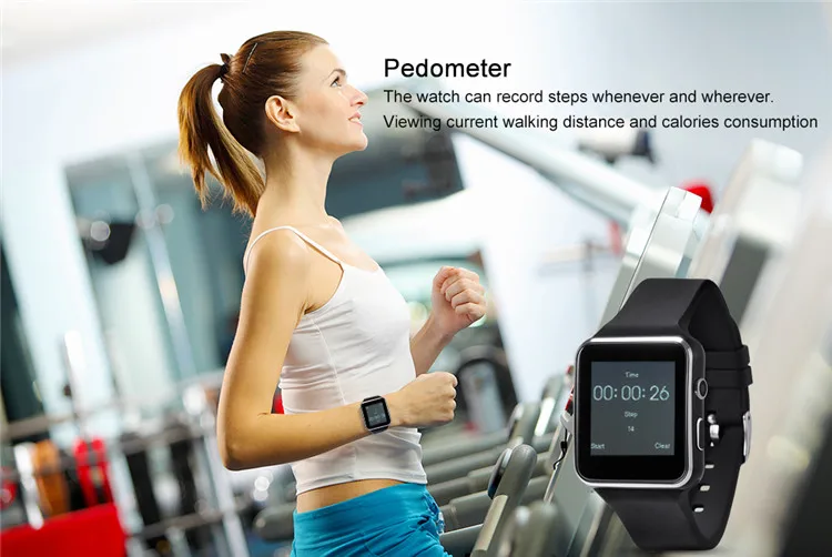 2018 x6 smartwatch