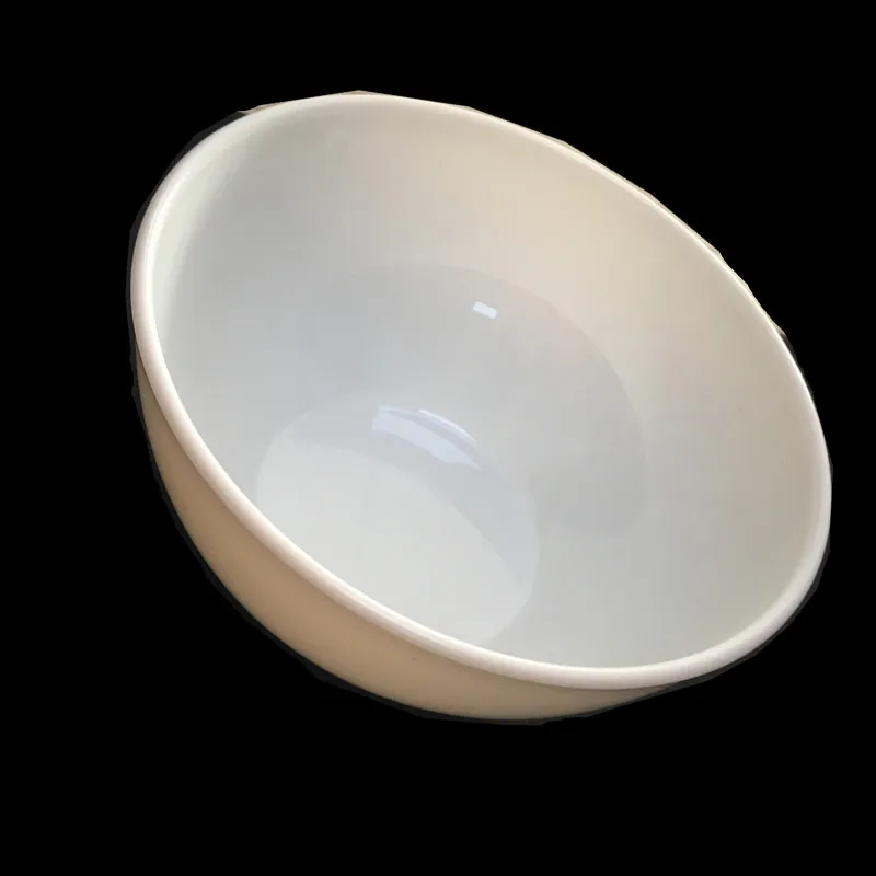 圆形塑料食品级沙拉碗