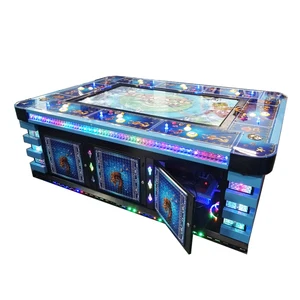 Casino Fish Hunter Arcade Games Ocean King 3 Plus Gambling Machine for Sale
