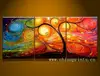 Canvas Photo Split,Hand made paintings for wall decor