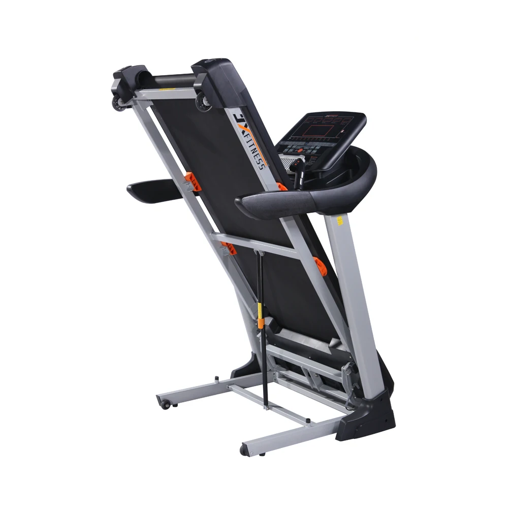 Luxury Semi Commercial Folding Electric Treadmill Machine Buy