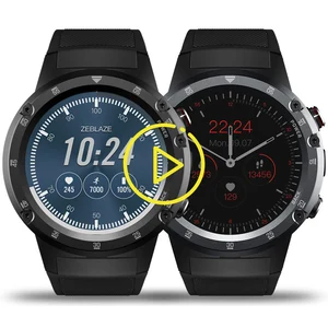 Zeblaze THOR 4 Plus Quad Core Smart Watch