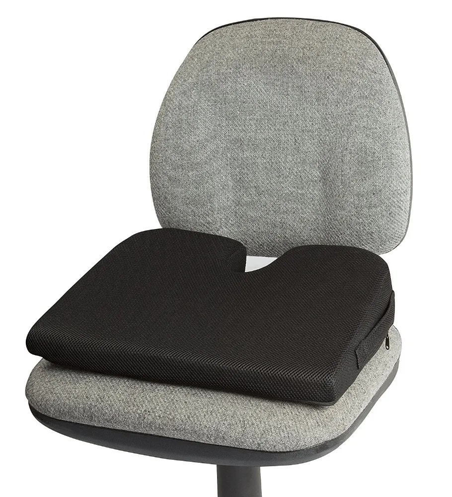 Truck Driver Cushion Adult Car Booster Sitting Seat Wedge Pillow