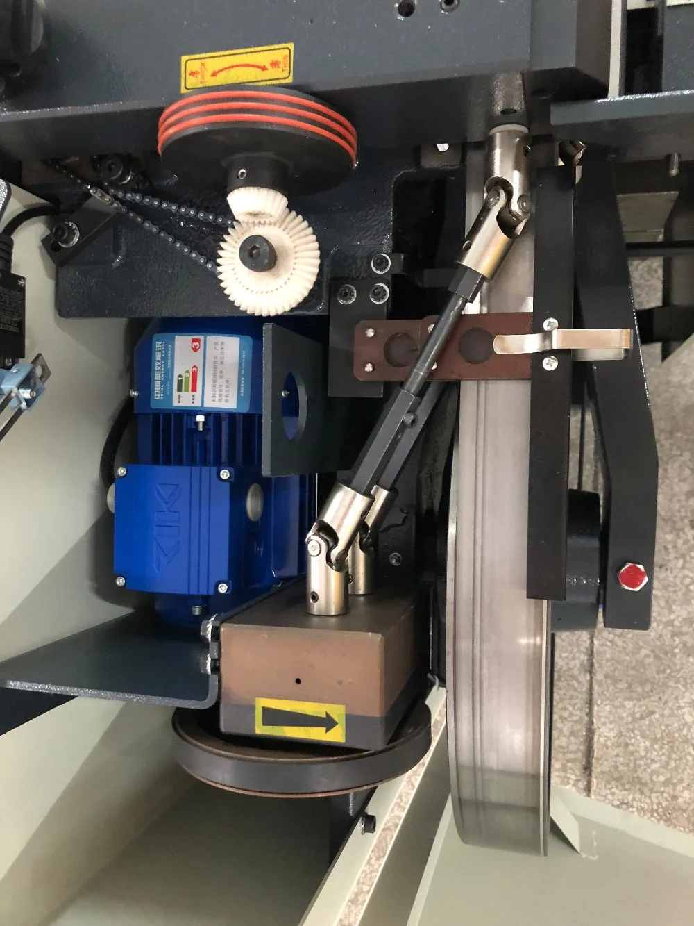 S420c Sama Band Knife Leather Splitting Machine Leather Splitter Buy