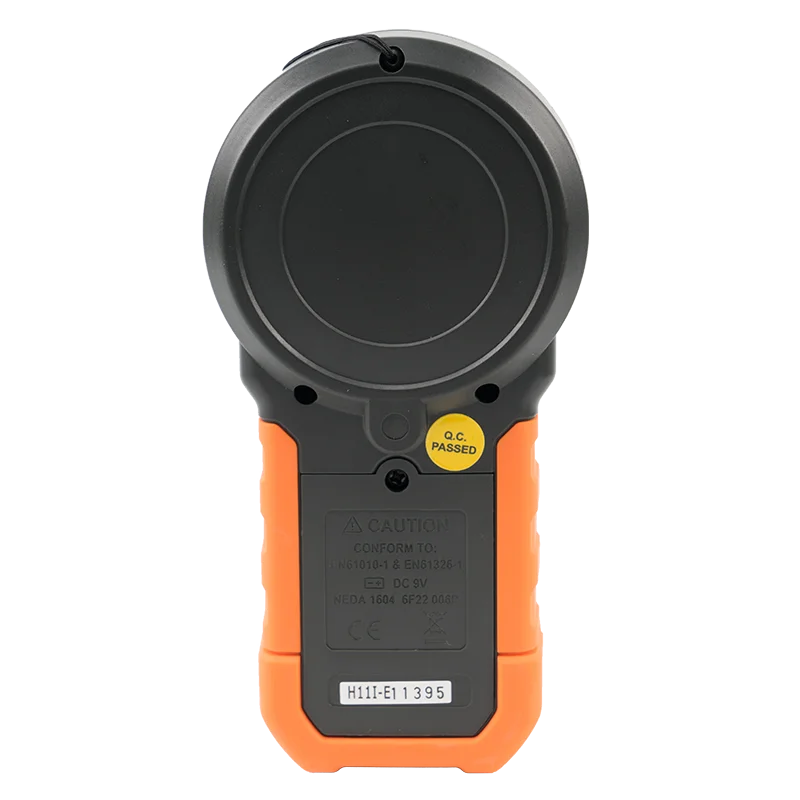 Pm6612l Peakmeter High Precision Lux Measurement Device Measuring Lux 0200000lux With A Light