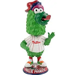 philly phanatic funko