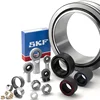 SKF Ceramic PTFE Composite sliding/plain oilless flanged bushing bearing PCMF 081007.5E