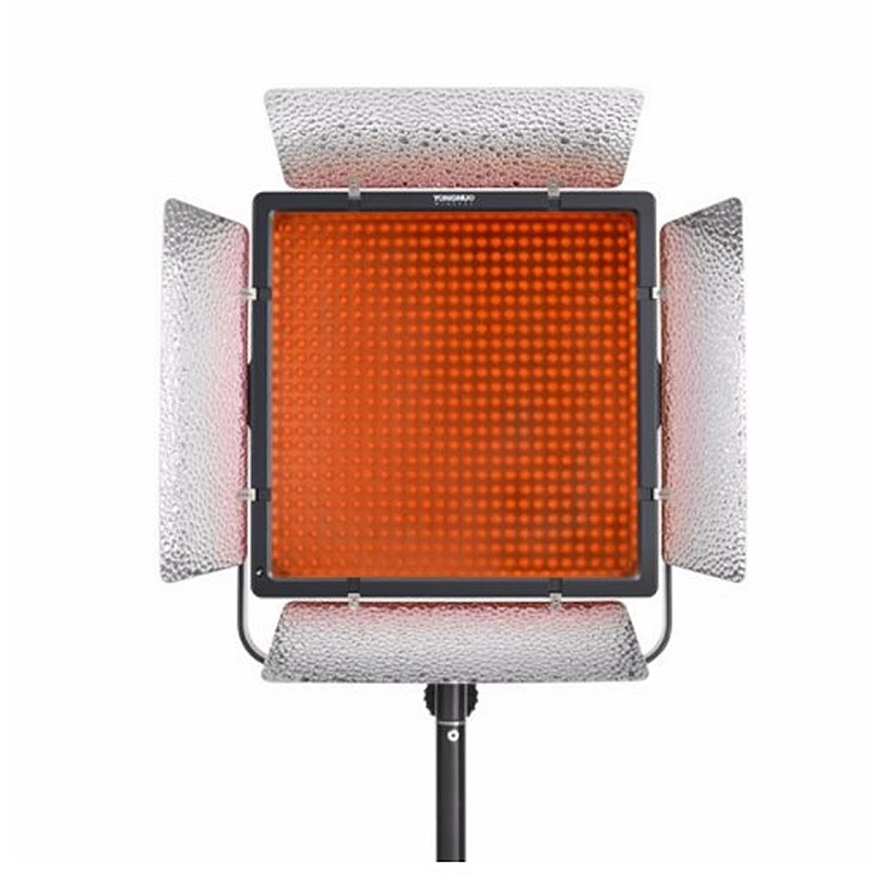 

Photography Professional Yongnuo YN860 5500K 600 SMD Dimmable Studio LED Light For Selfie Beauty Makeup