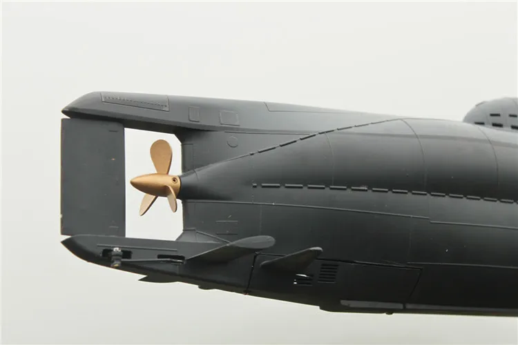 1/35 German Type Xxiii Uboat Coastal Submarine Bronco Cb35104k Models