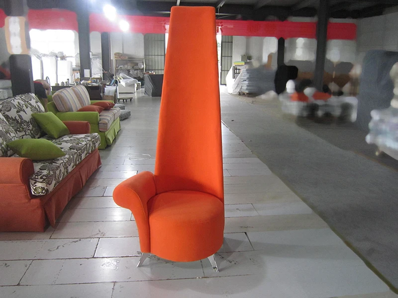 
leisure high back chair 