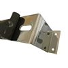 High Precision one stop Sheet Metal fabrication polished stainless steel sheet Stamping and forming parts