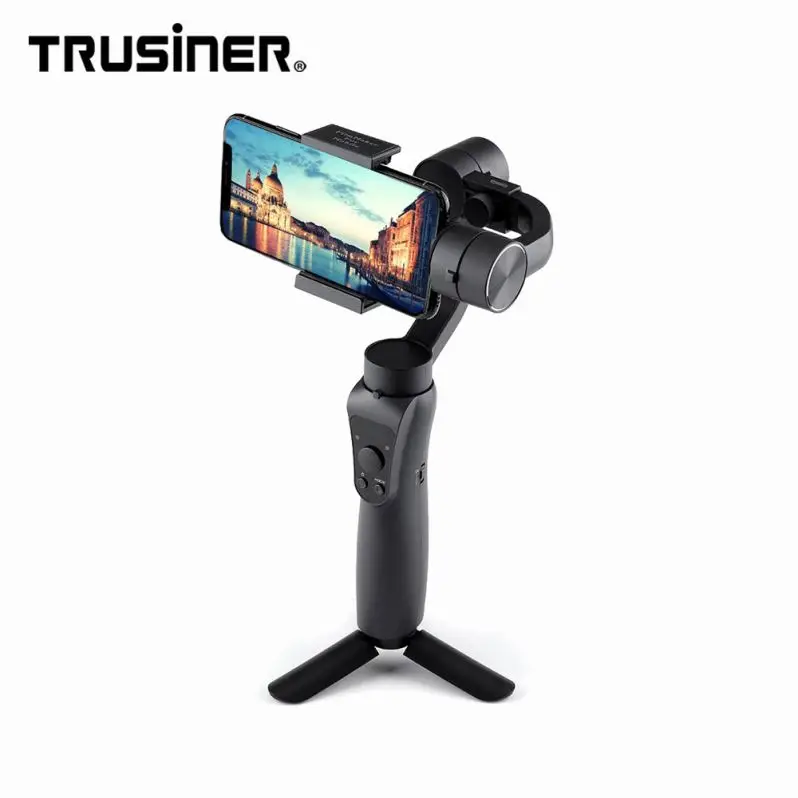 

Good Quality Gimble Phone 3 Axis Stabilizer