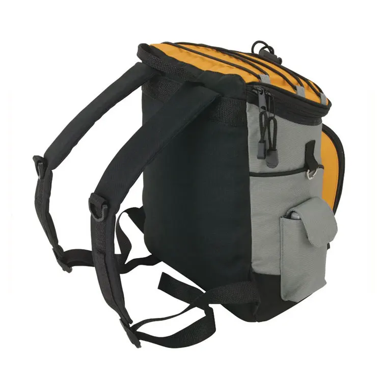 Isamanner Waterproof Peva Lining Cooler Bagpack,Thermal 6 Person Picnic Backpack Buy Picnic