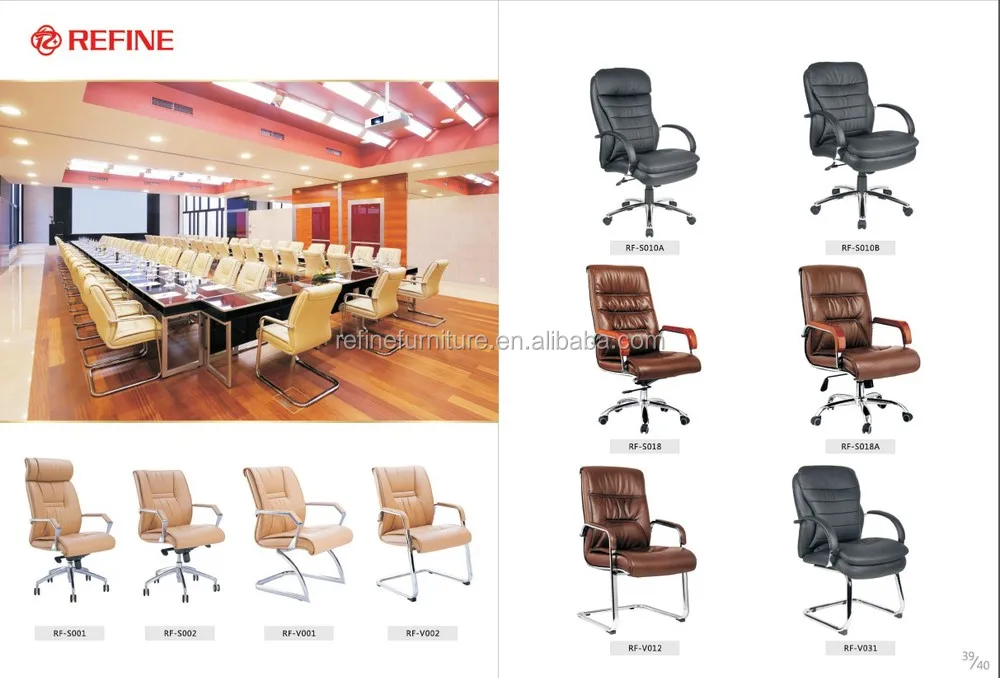 High Quality Leather Visitor Chairs For Medical Waiting Room Rfv001 Buy Chairs For Medical