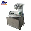 High impact structure dough portioning and rounding machine, dough cutting machine