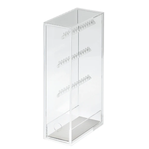 Bok208 Acrylic Earring Stand Display Box Bok208 Acrylic Earring Stand Display Box Product On Alibaba