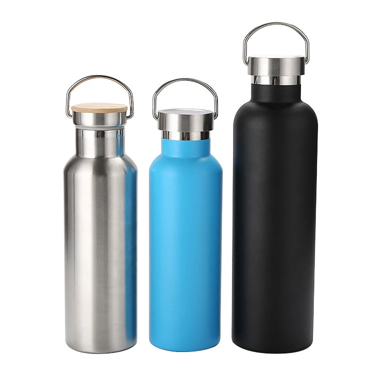 

Factory Direct Customizable Sports Thermos Stainless Steel Water Bottle