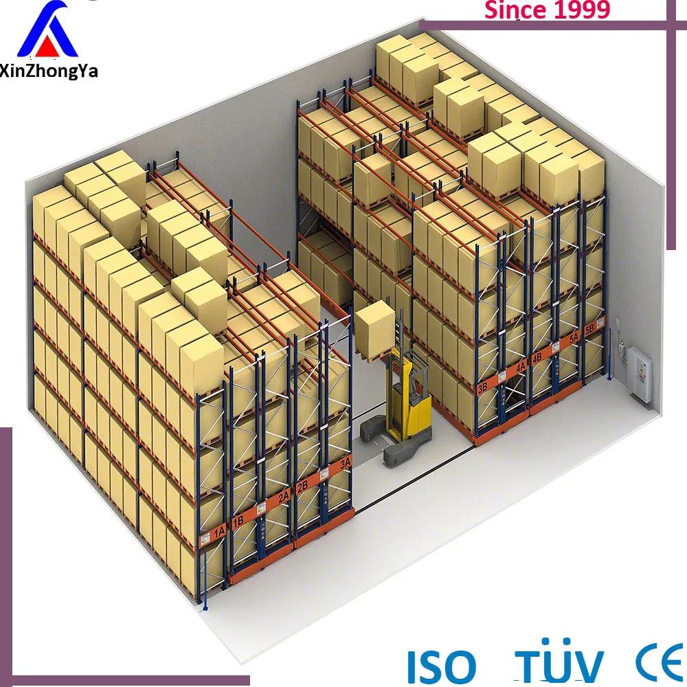 Fifo Industrial Warehouse Selective Storage Racking System - Buy ...