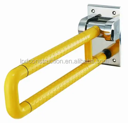 
Bathroom Toilet Folding Handrail 