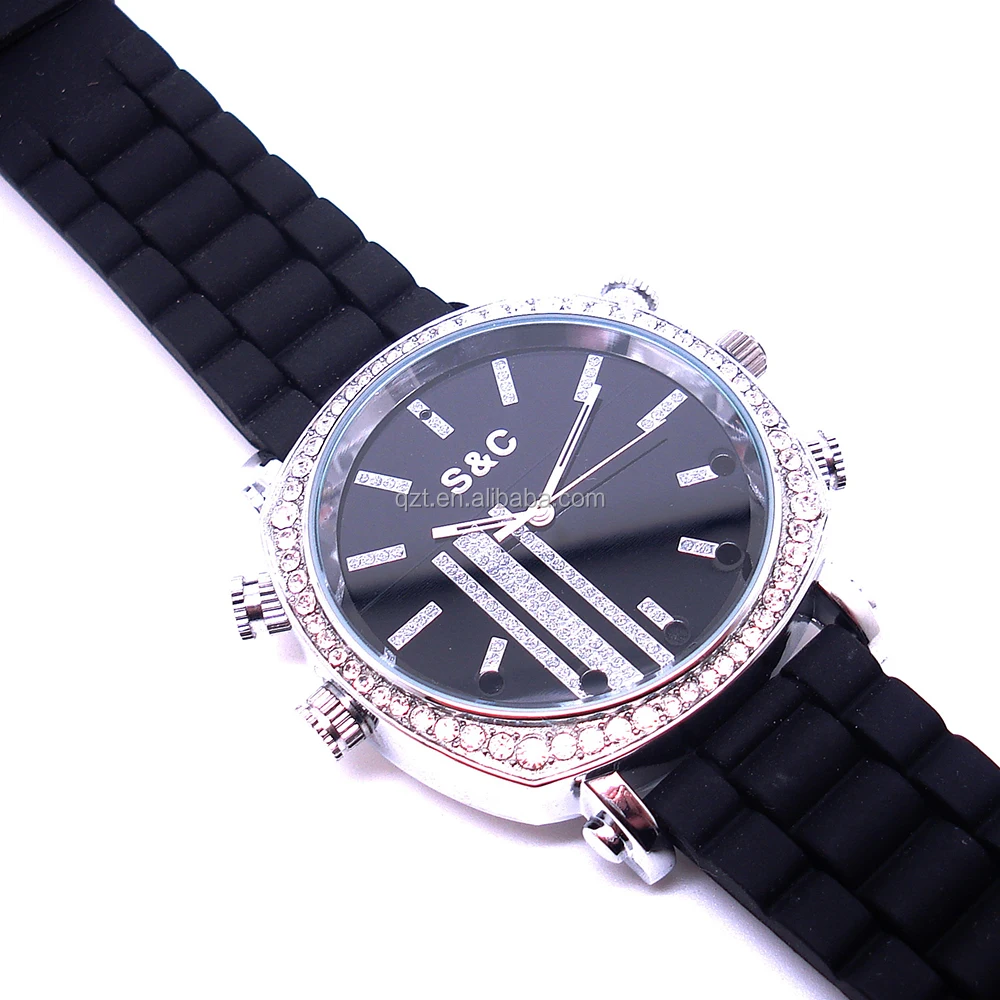 plus tech camera watch