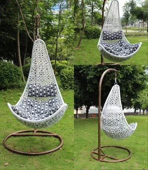 leaf swing chair