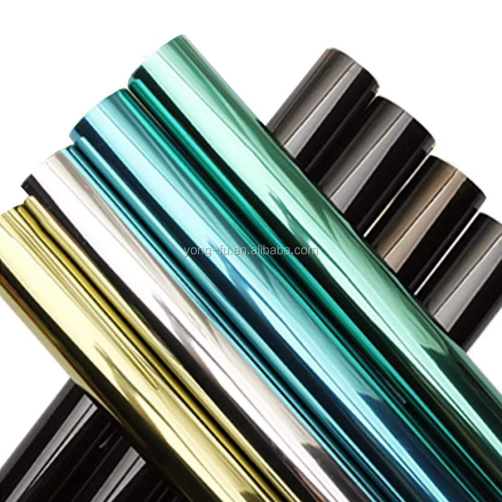 Window Glass Tinted One Way Vision Mirror Reflective Film For Home Glass Office Buy Mirror